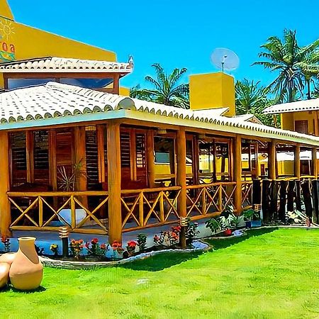 Hotel E Pousada Tetiaroa บาร์ฮากรังจิ ภายนอก รูปภาพ