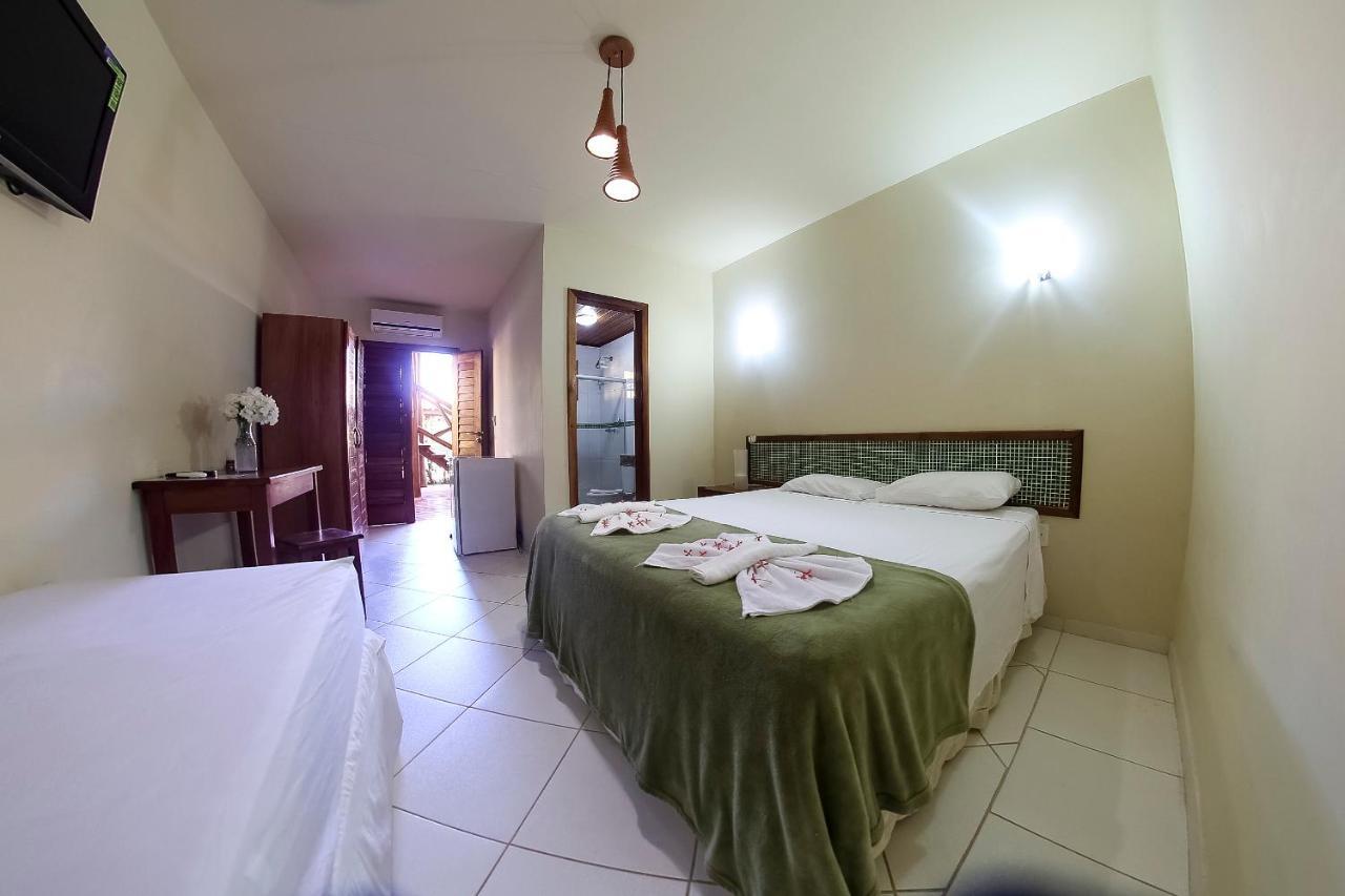 Hotel E Pousada Tetiaroa บาร์ฮากรังจิ ภายนอก รูปภาพ