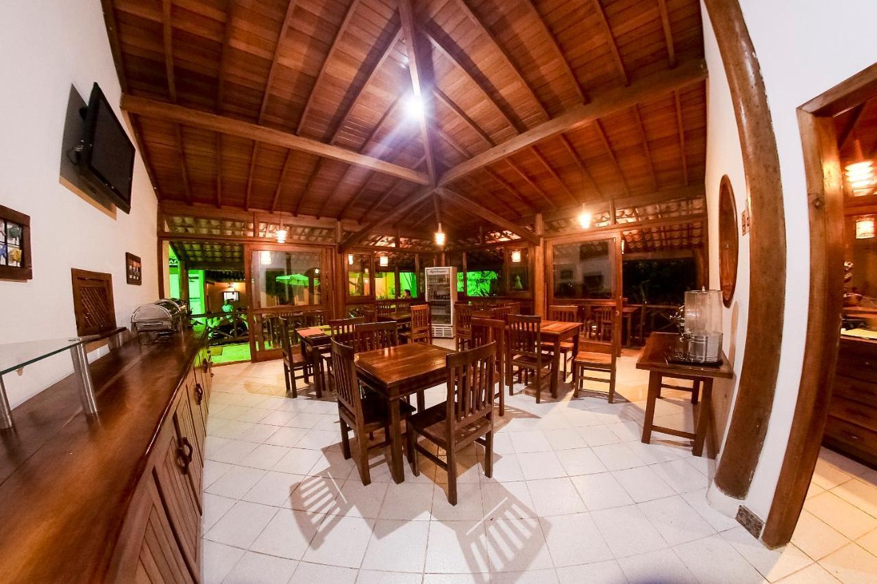 Hotel E Pousada Tetiaroa บาร์ฮากรังจิ ภายนอก รูปภาพ