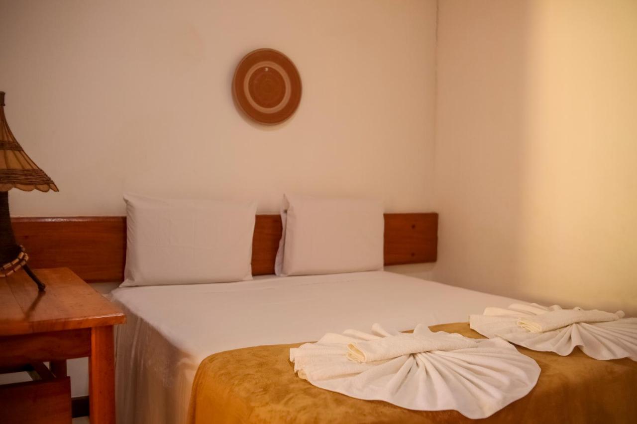 Hotel E Pousada Tetiaroa บาร์ฮากรังจิ ภายนอก รูปภาพ