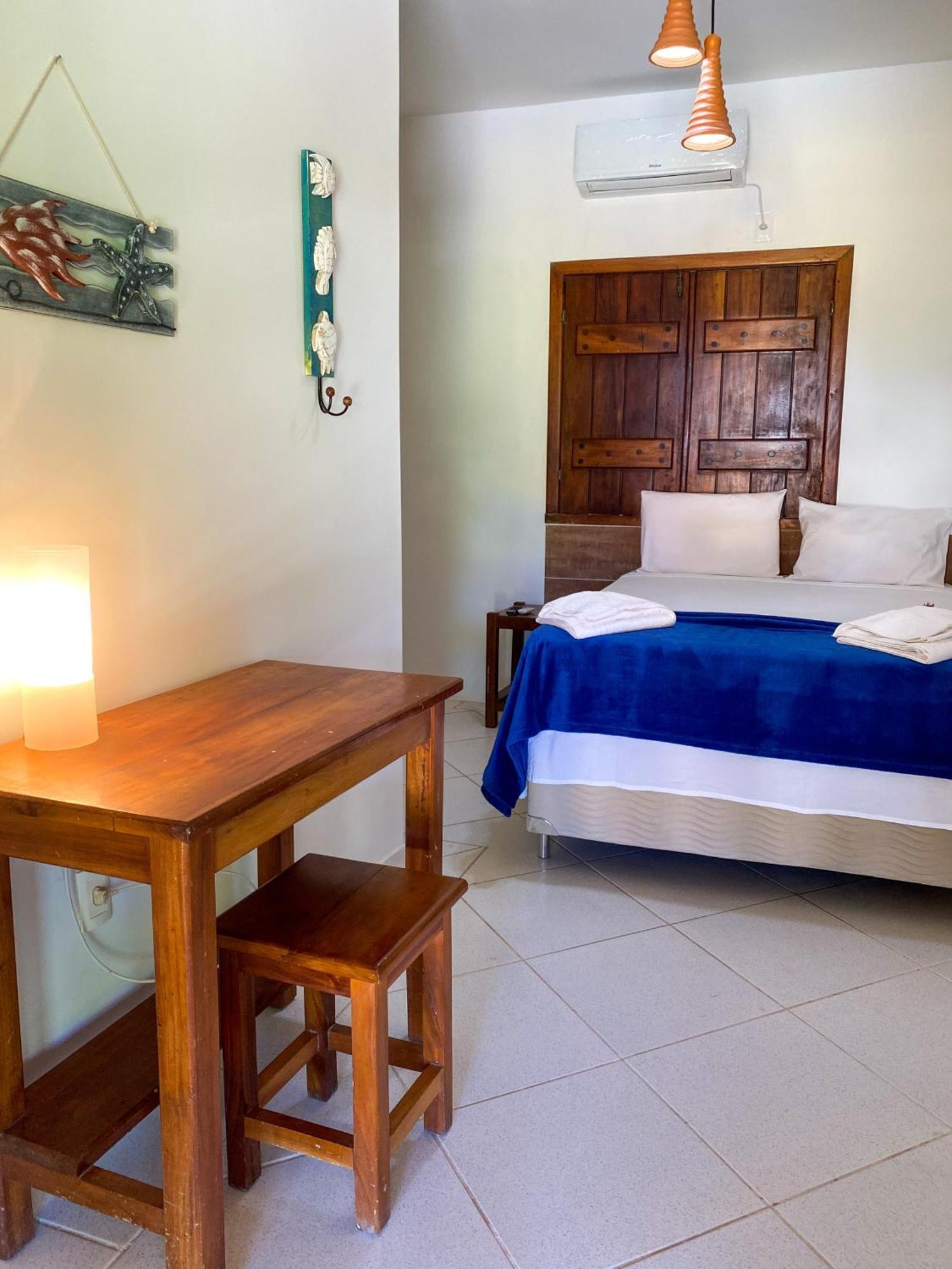 Hotel E Pousada Tetiaroa บาร์ฮากรังจิ ภายนอก รูปภาพ