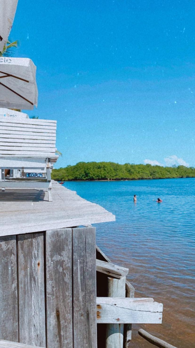 Hotel E Pousada Tetiaroa บาร์ฮากรังจิ ภายนอก รูปภาพ