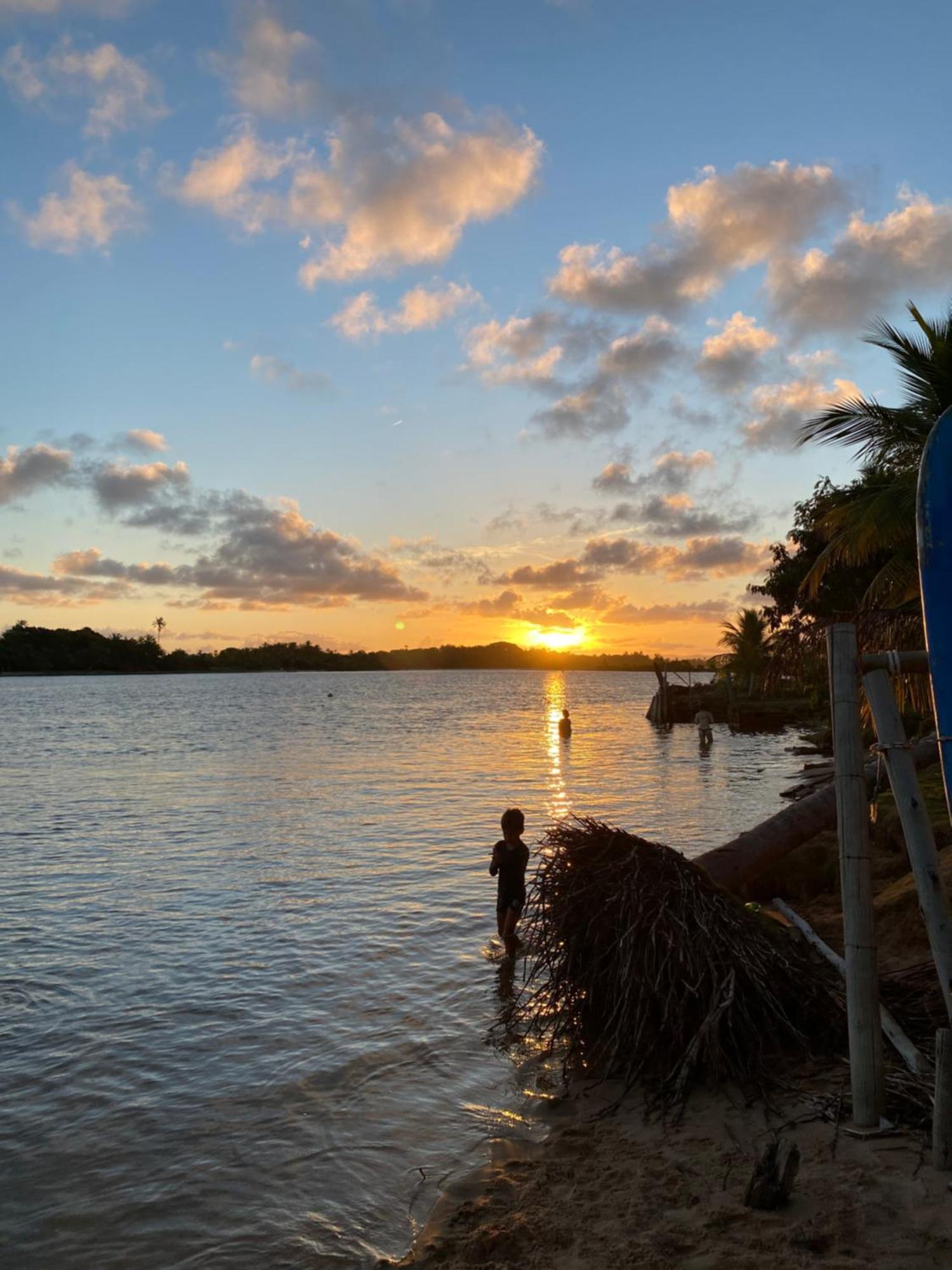 Hotel E Pousada Tetiaroa บาร์ฮากรังจิ ภายนอก รูปภาพ