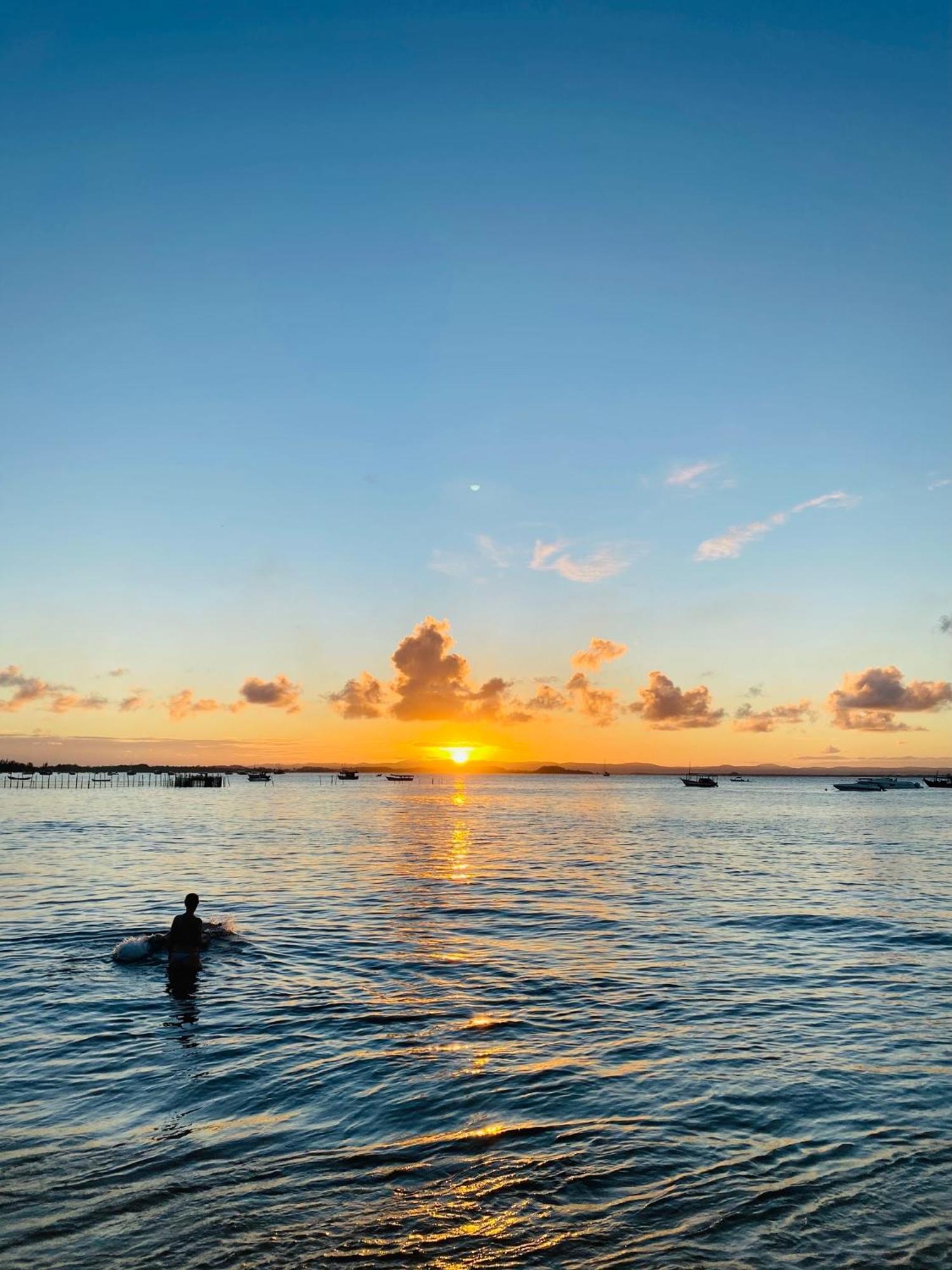 Hotel E Pousada Tetiaroa บาร์ฮากรังจิ ภายนอก รูปภาพ